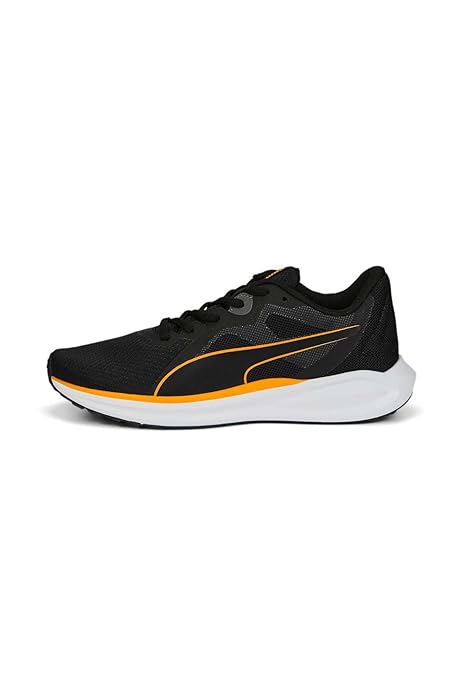 Puma Unisex-Adult Twitch Runner Running Shoe UK-3 (37628920)
