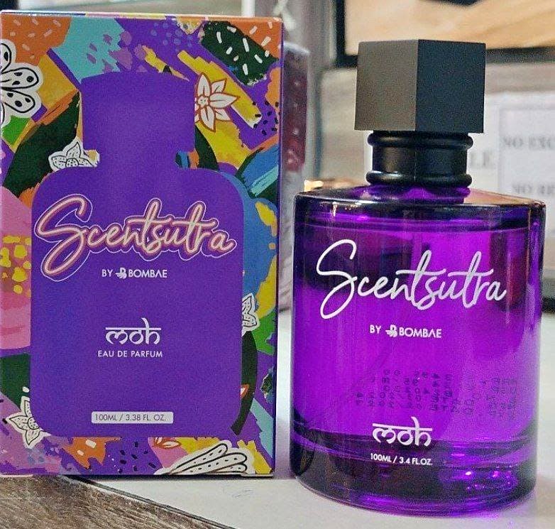 ScentSutra By Bombae Eau de Parfum 100ML
