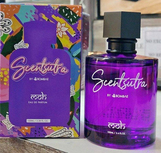ScentSutra By Bombae Eau de Parfum 100ML