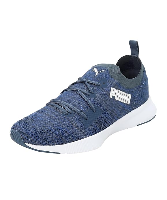 Puma Men's Flyer Runner Engineer Knit Running Shoe UK-10 (37999302)