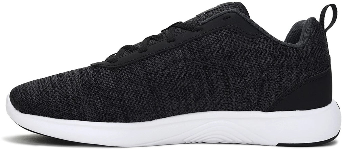 PUMA Softride Vital Fresh Walking Shoes For Men (Black , 4 UK )