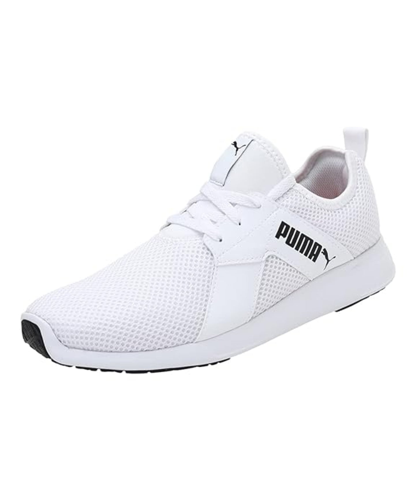 Puma Men Zod Runner V3 Running Shoe White UK-11 (38081508)