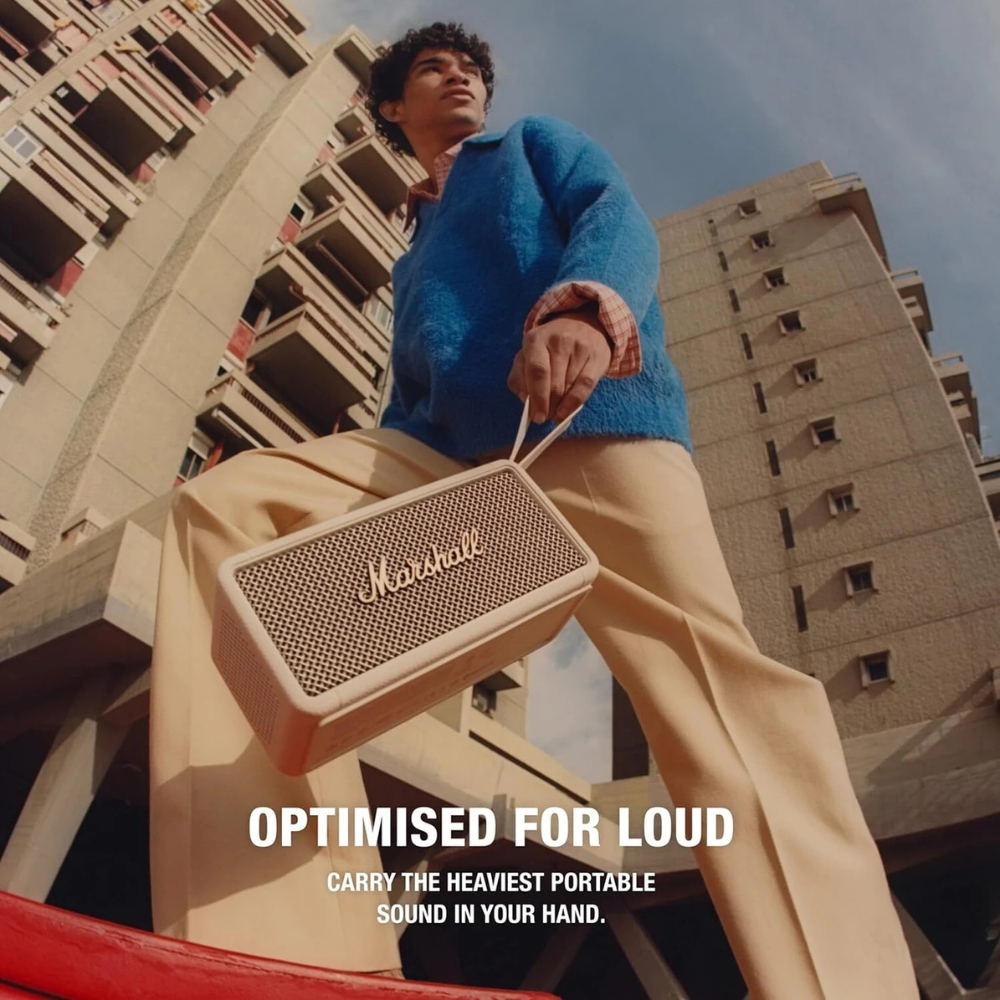 MARSHALL MIDDLETON 50W BT SPEAKER