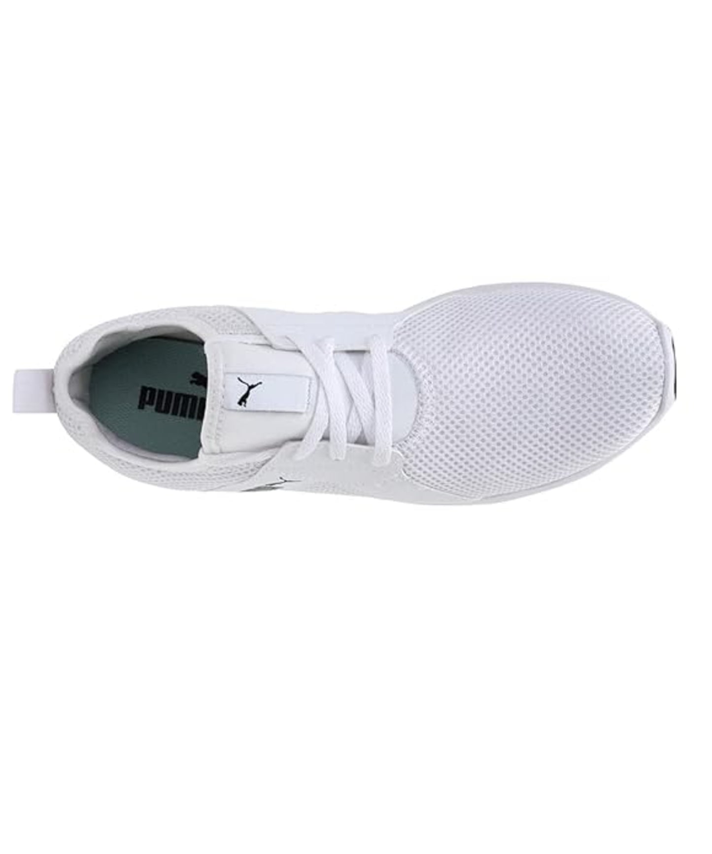 Puma Men Zod Runner V3 Running Shoe White UK-11 (38081508)