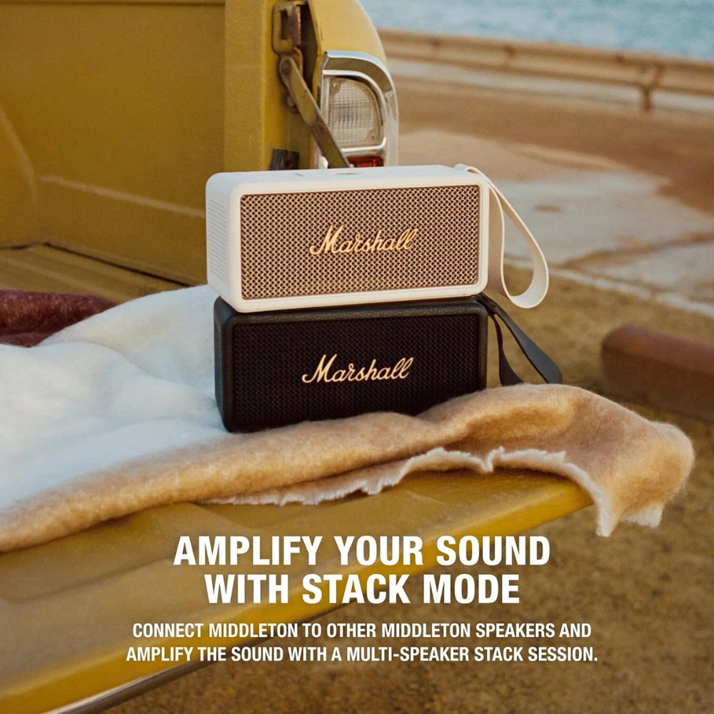 MARSHALL MIDDLETON 50W BT SPEAKER
