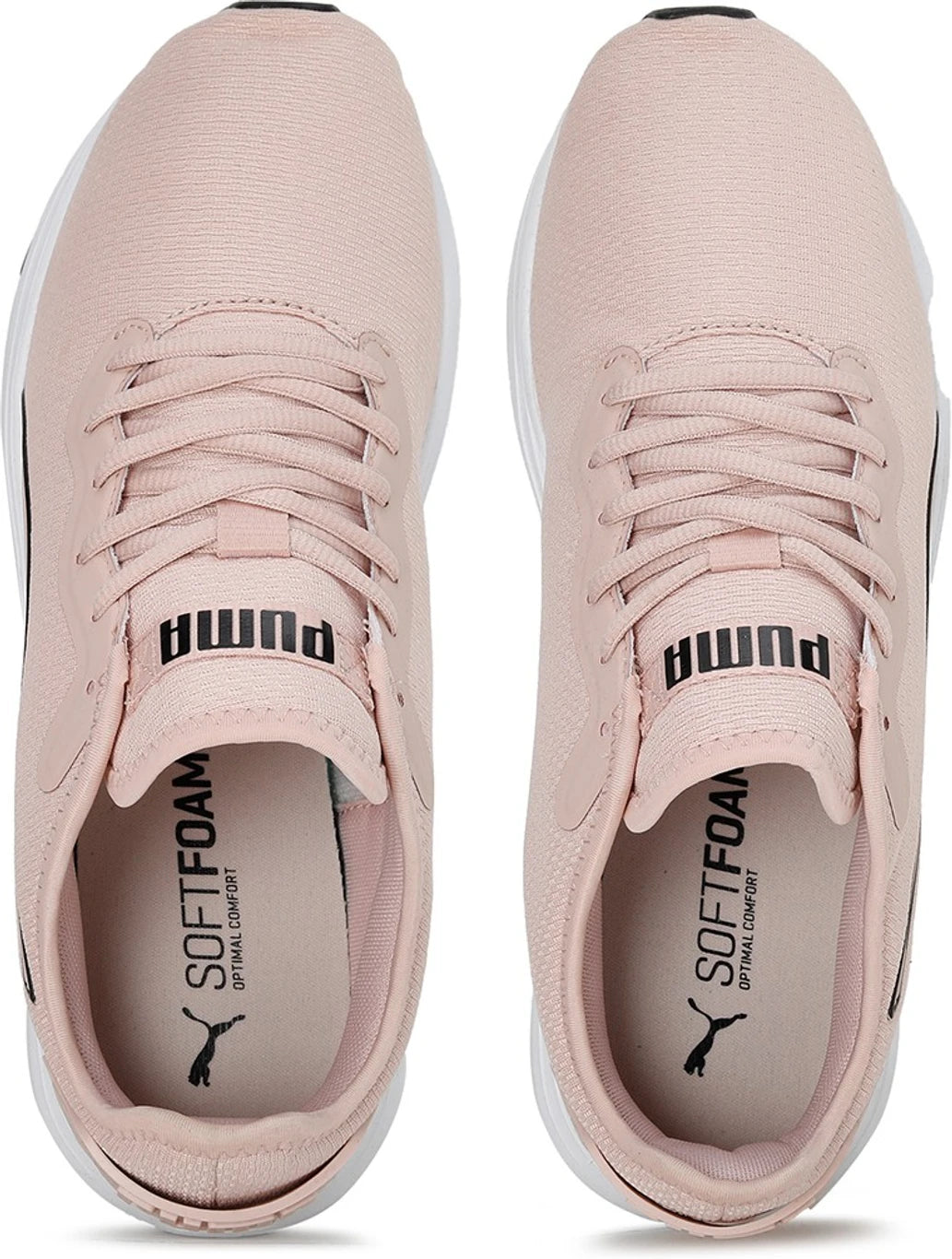 PUMA Softride Cruise Walking Shoes For Men (Pink , 3)