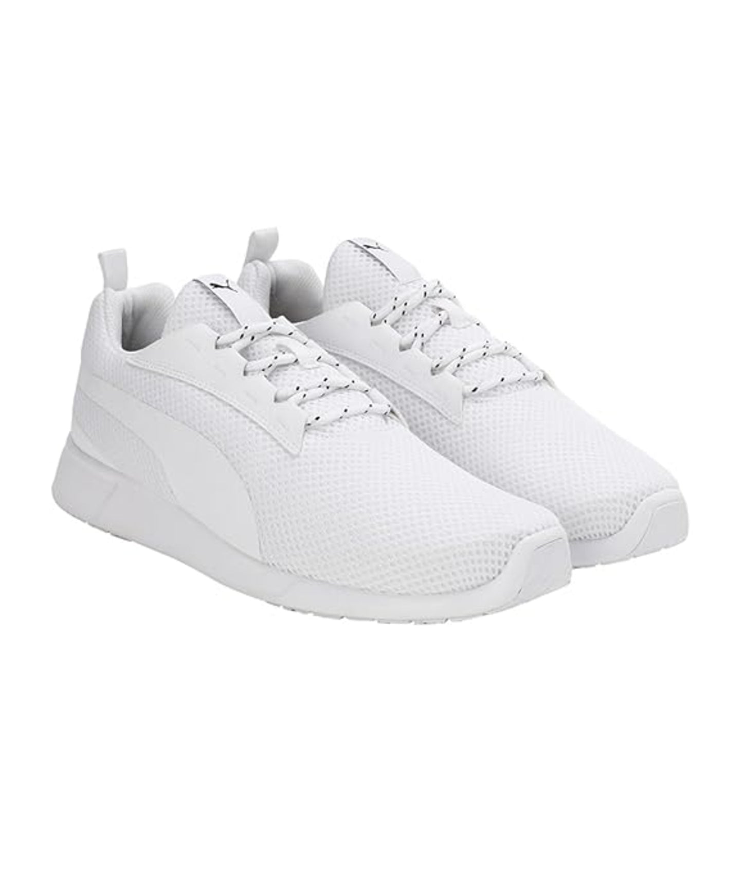Puma Unisex-Adult Buzz White-White Sneaker (39189305)