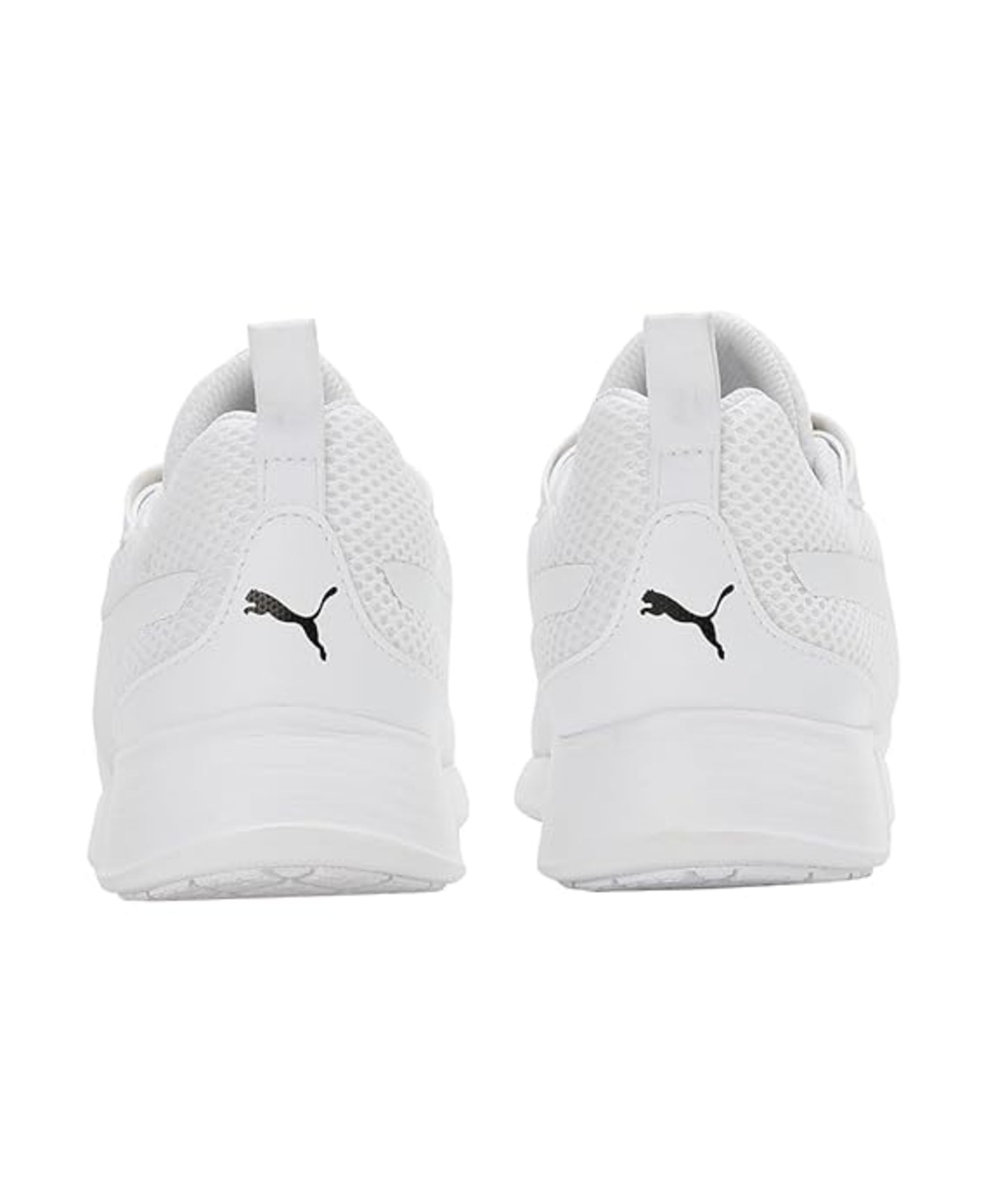 Puma Unisex-Adult Buzz White-White Sneaker (39189305)