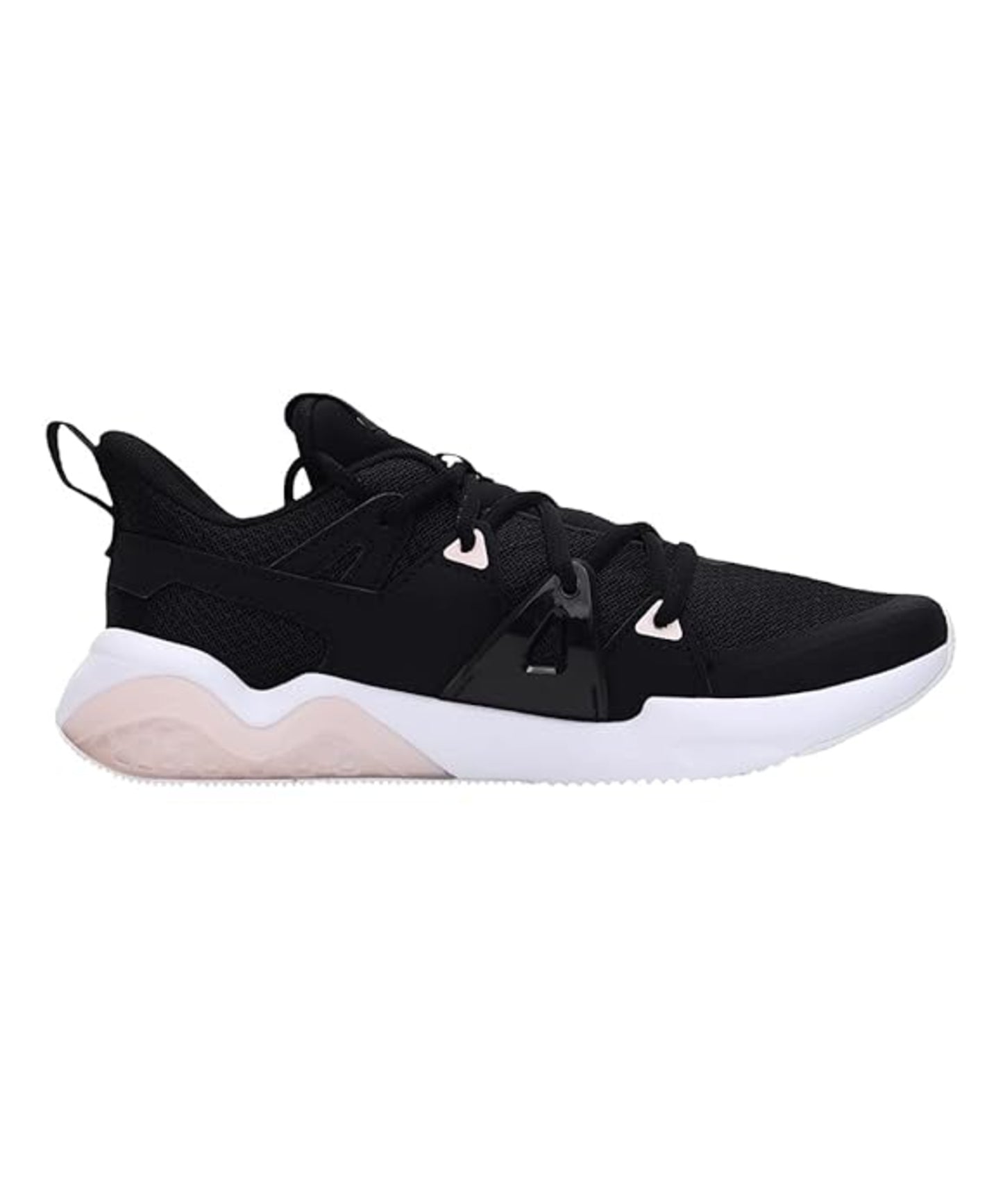 Puma Women's Cell Fraction WN's Black-Lotus Running Shoe-3 UK (19436205)