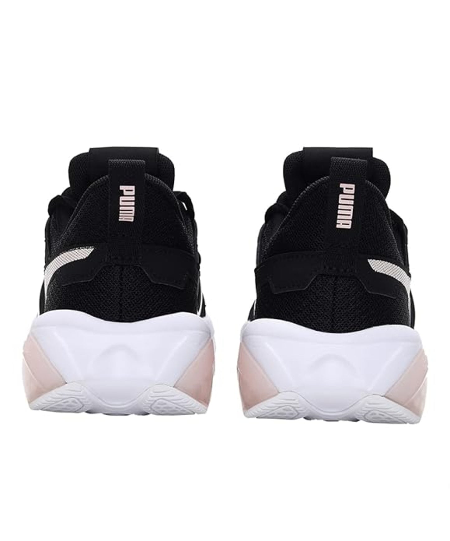 Puma Women's Cell Fraction WN's Black-Lotus Running Shoe-3 UK (19436205)