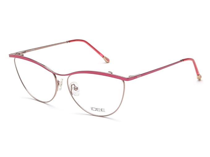 IDEE 1589 C8 54 Women's Gold Alloy Metal frames