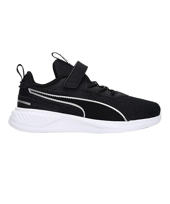 Puma Adult-Unisex Scorch Runner V Pre-School Sneaker UK-10 (19478301)