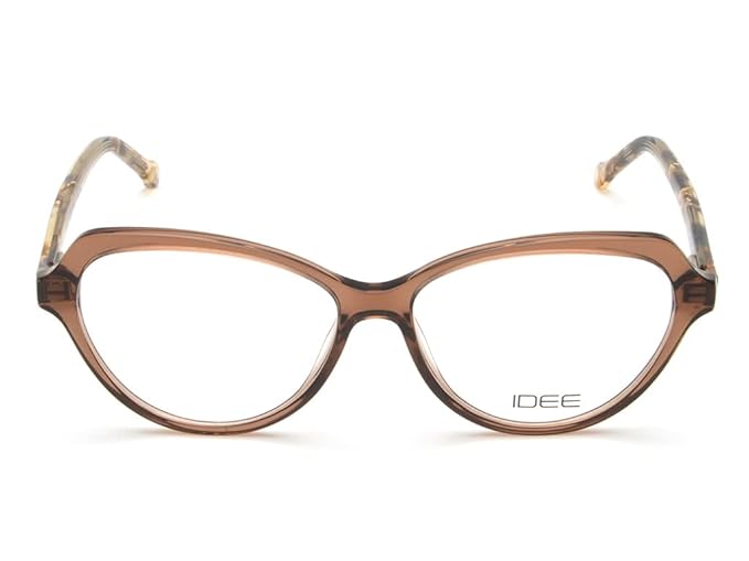 IDEE 1704 C2 51 Women's Brown Acetate Eye frames
