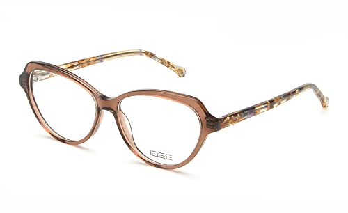 IDEE 1704 C2 51 Women's Brown Acetate Eye frames