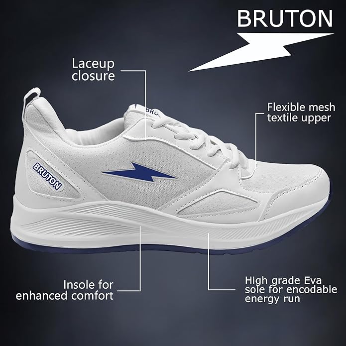 BRUTON EVA Lite Sports Running,Walking & Gym UK-7