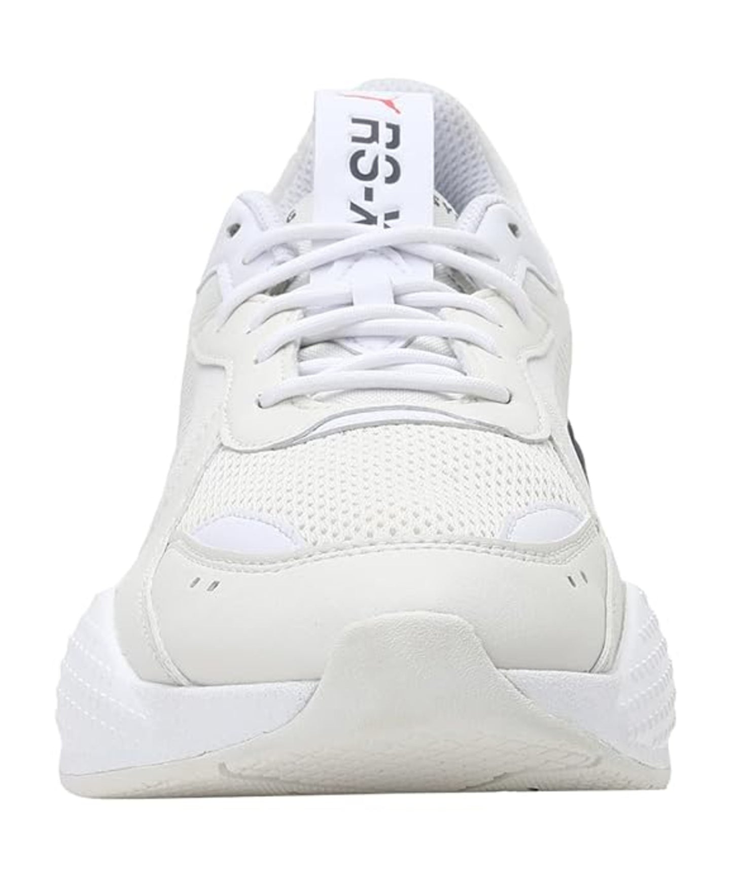 Puma unisex-adult RS-X Pop Marshmallow-Poppy Red Sneaker - 3 UK (38046101)