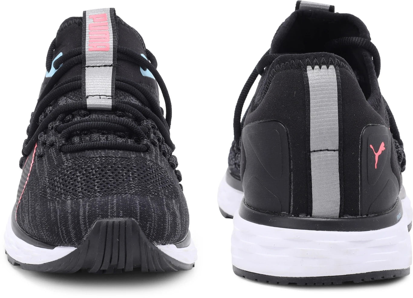 PUMA SPEED 600 FUSEFIT Wn's Running Shoes For Women (Black , 6.5)