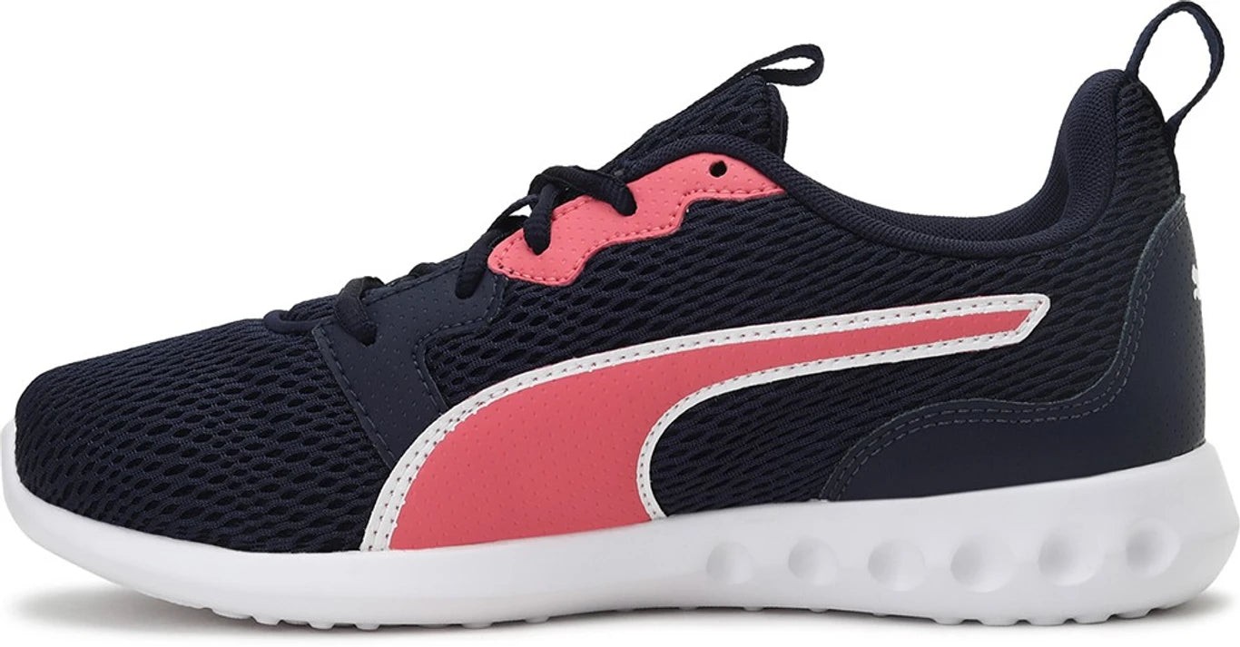 PUMA Concave Pro X Running Shoes For Men (Blue , 4)
