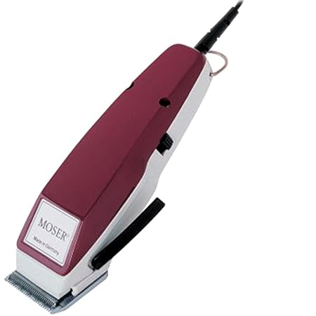Wahl 01400-0016 Rechargable Professional Hair clipper Men (Colour may vary).