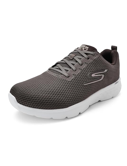Skechers Men Go Run 400 Running Shoe UK-8