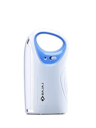 Bajaj ELX 16 LED Blue Emergency Light (Blue)