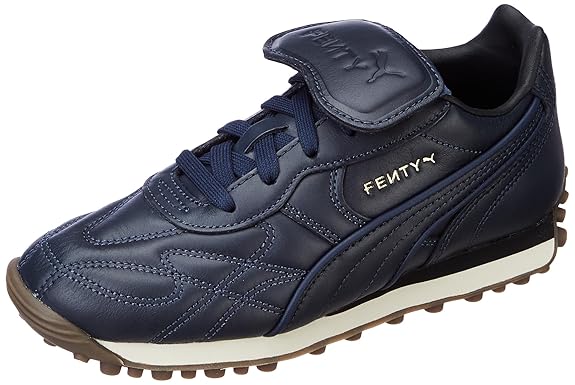 Puma Unisex-Kid Avanti L Fenty PS Club Navy Sneaker (39835701)