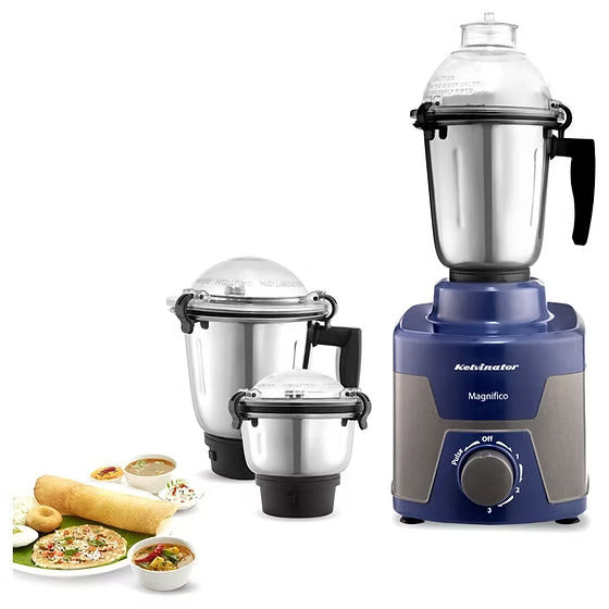 Kelvinator MIXER GRINDER KMG00675 3Jar (Mixer Grinder)