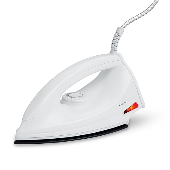 BAJAJ MAJESTY DX 6 1000 W DRY IRON