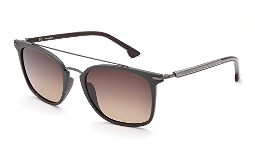 Police Men's Square Sunglasses (SPL583A)