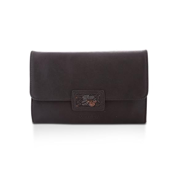 Rohit Bal Leather Envelope Sling Bag for Women