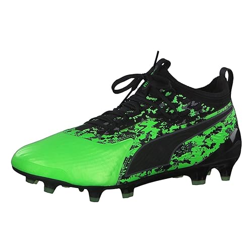 Puma Men ONE 19.1 FG/AG Football Shoe UK-8.5 (10547904)
