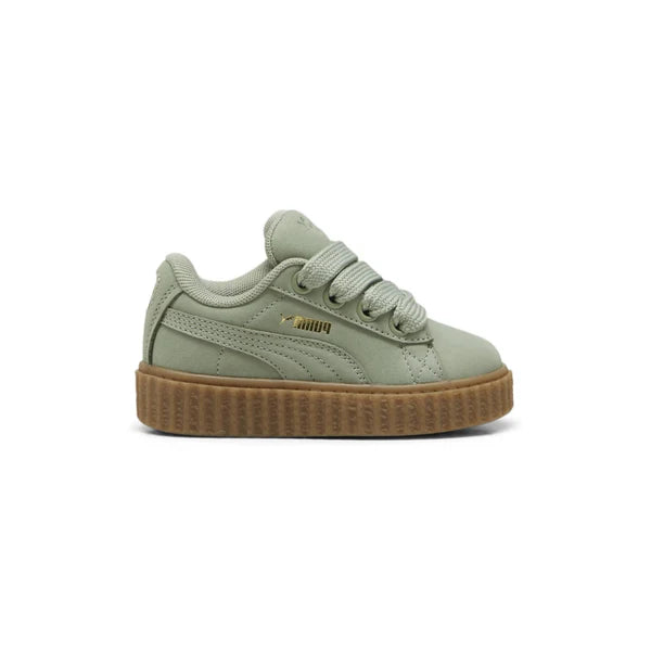 Puma x Fenty Infants Creeper Phatty Nubuck INF Kids Shoes UK-3 (39986802)
