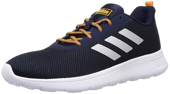 ADIDAS MENS THROB M CONAVY/SILVMT/BORANG RUNNING SHOE 9 UK (CM4881)