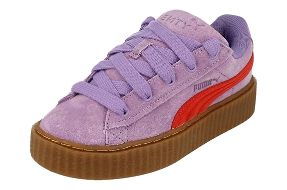 Puma Unisex-Adult Creeper Fenty Archive Green-Sugared Almond Sneaker - (39640303)