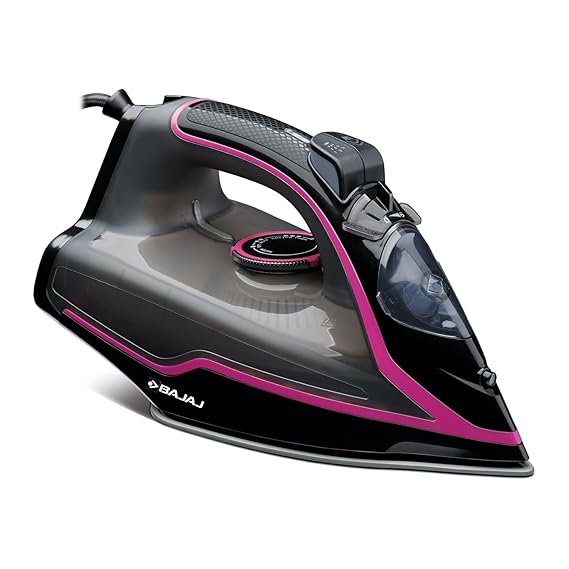 Bajaj MX-35N 2000W Steam Iron With Steam Burst