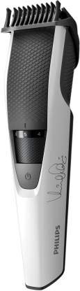 PHILIPS Men's Bt310/15 Beard Trimmer With Lift And Trim System Of Runtime: 45 Min, Reachargeable battery, Multicolour