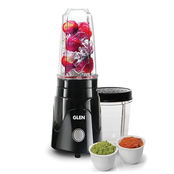 Glen 4048 Blender (Black)