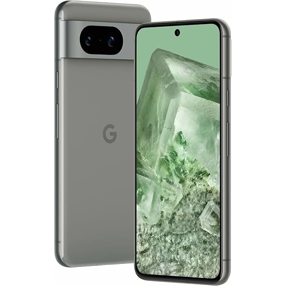 Google Pixel 8 (in Color - Hazel, Storage - 128 GB) (8 GB RAM)