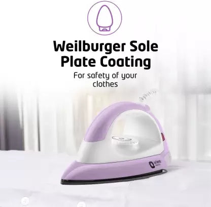 Orient Electric Panache Plus Dry Iron.