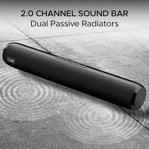 boAt Aavante Bar 610 Bluetooth Soundbar.
