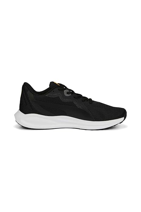 Puma Unisex-Adult Twitch Runner Running Shoe UK-3 (37628920)