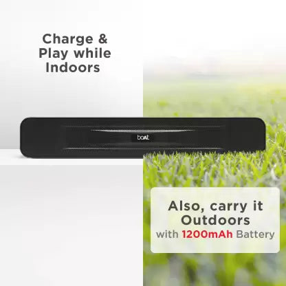 boAt Aavante Bar 500 Sound Bar.