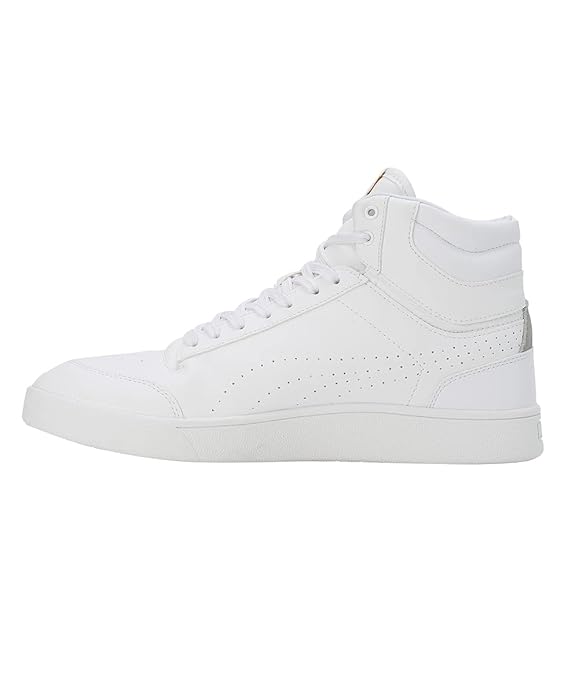 Puma Mens Shuffle Mid One8 Better V2 Sneaker -UK 9 (39181901)