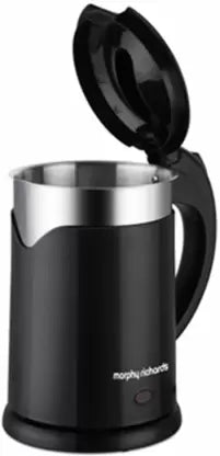 Morphy Richards Black Electric Kettle(1.2L,Black)