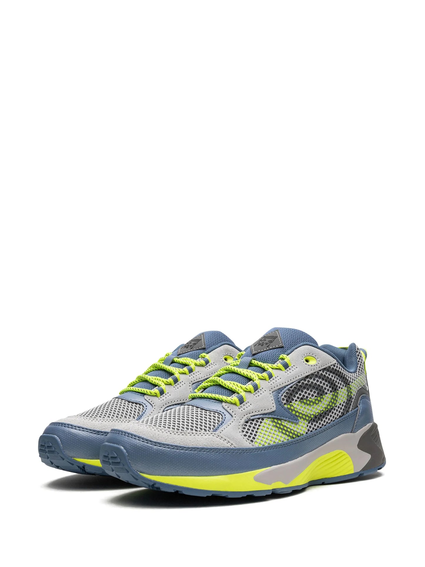 Puma Unisex Adult Prevail TRL PAM Sneaker ( Deep Dive-Lime Squeeze , 4 UK )