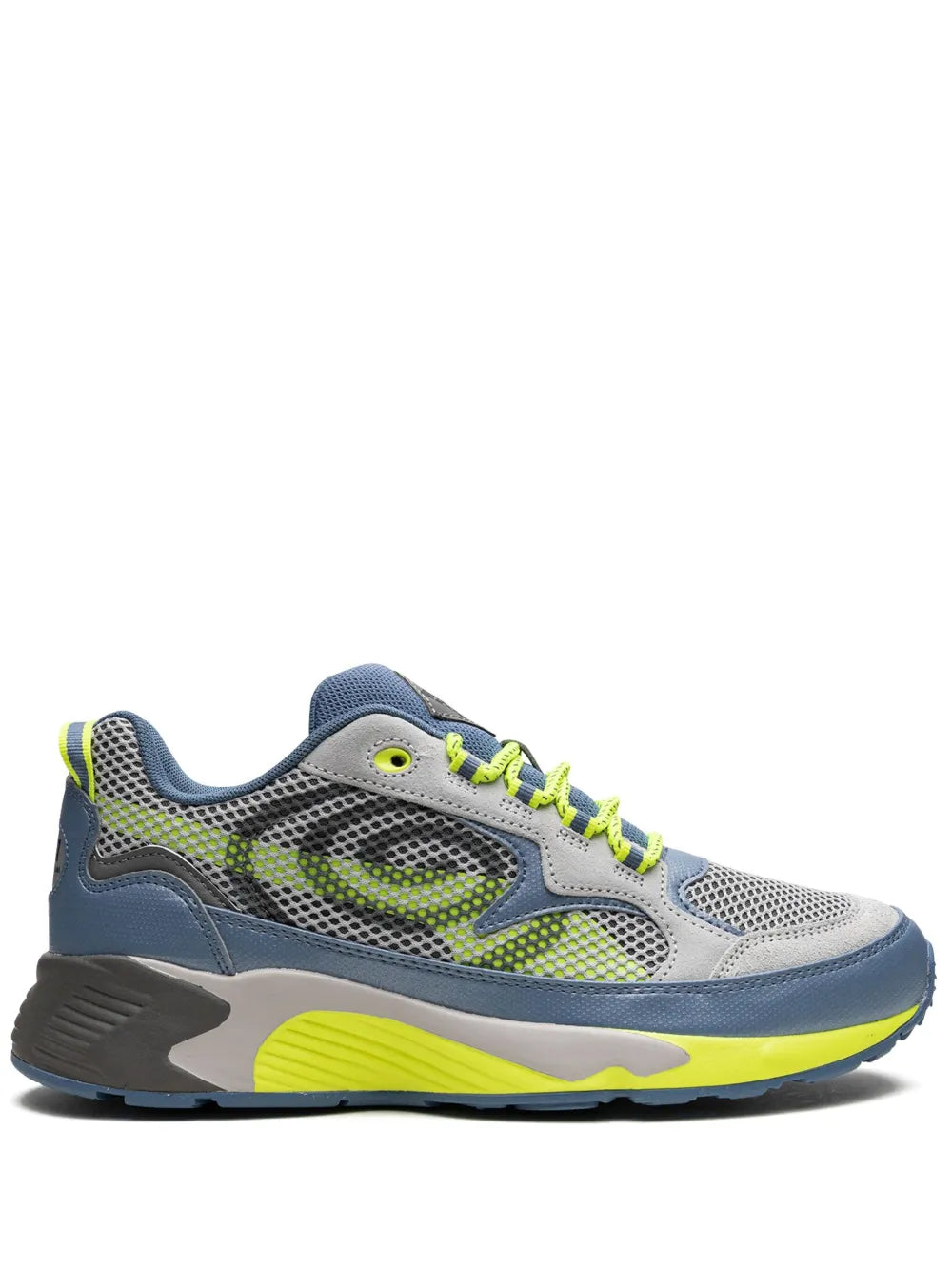 Puma Unisex Adult Prevail TRL PAM Sneaker ( Deep Dive-Lime Squeeze , 4 UK )