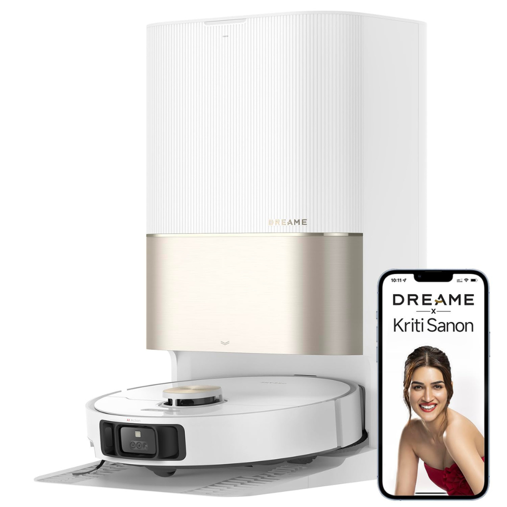 DREAME X40 ULTRA ROBOT VACUUM AND MOP