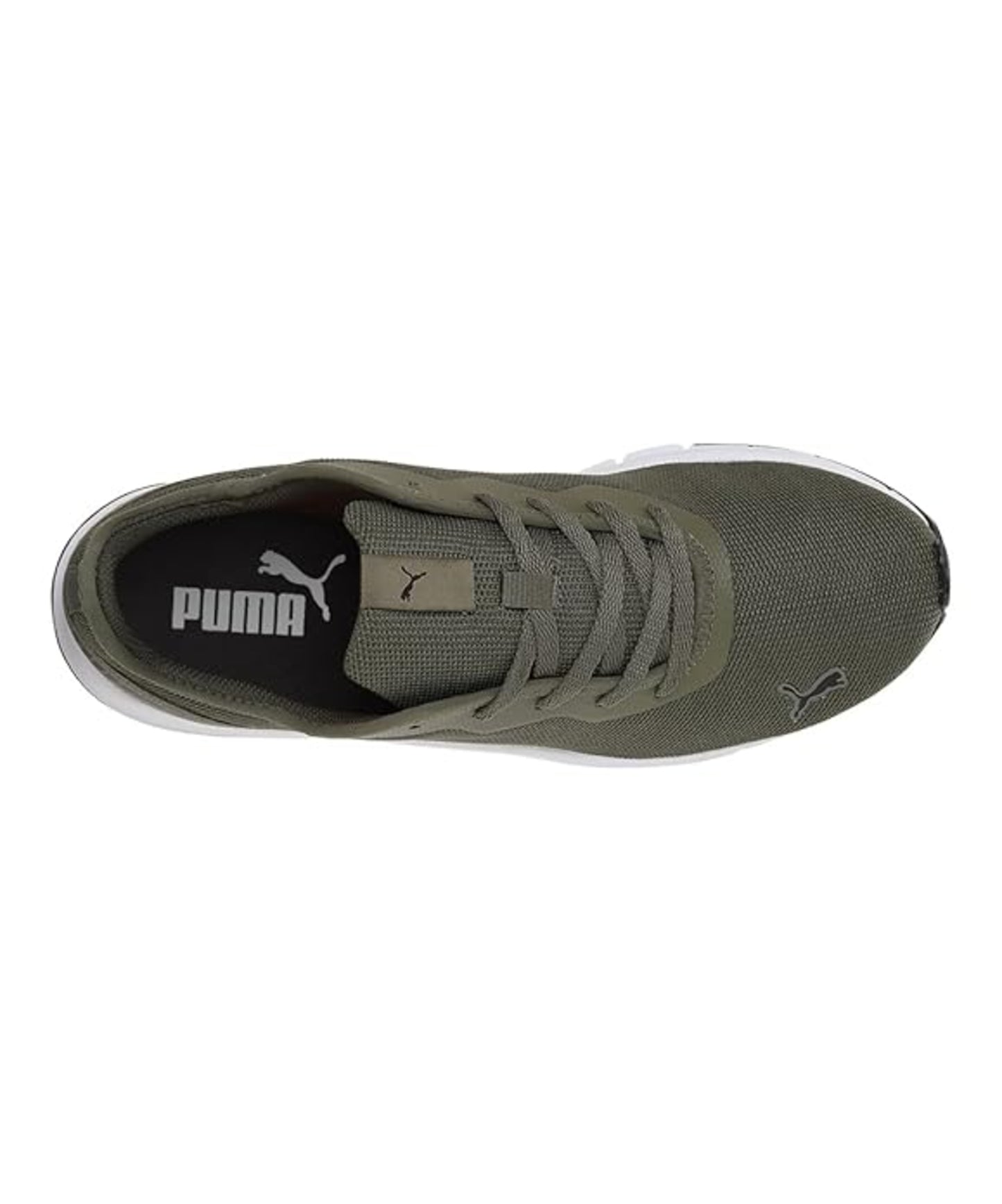 Puma Men's Hustle V2 IDP Burnt Olive Shoe-11 UK (38692207)