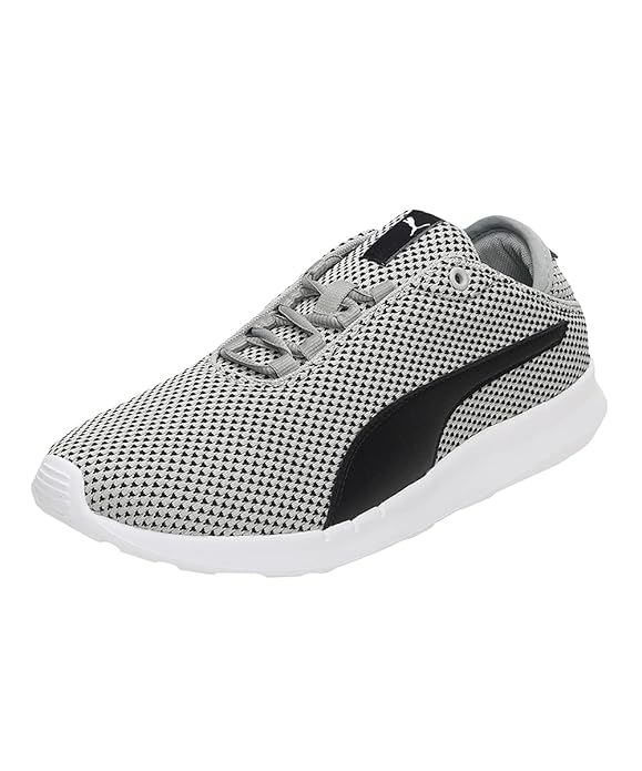 Puma Mens Shell Slipon Sneaker UK-10 (38672801)