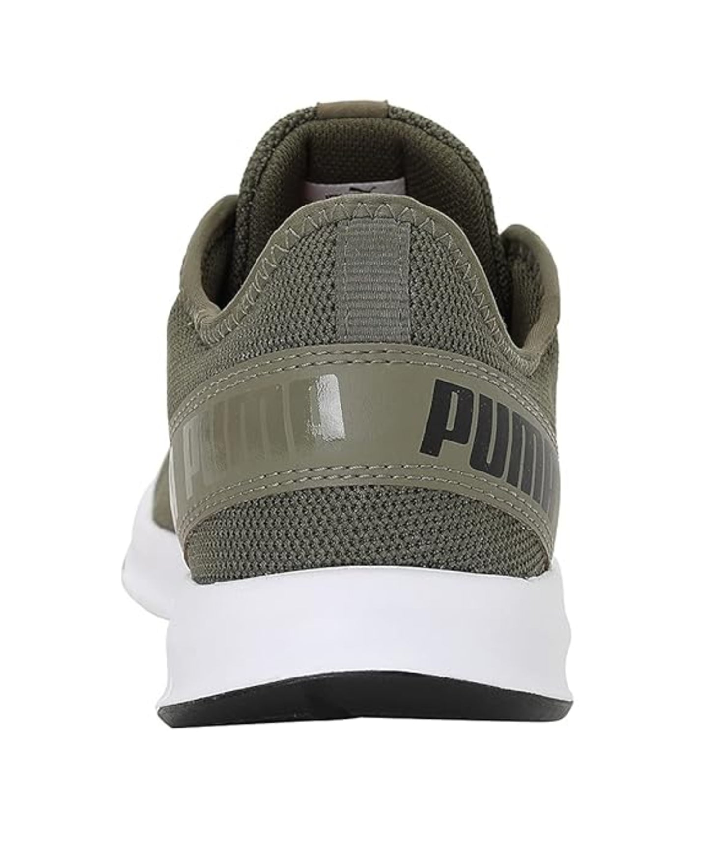 Puma Men's Hustle V2 IDP Burnt Olive Shoe-11 UK (38692207)